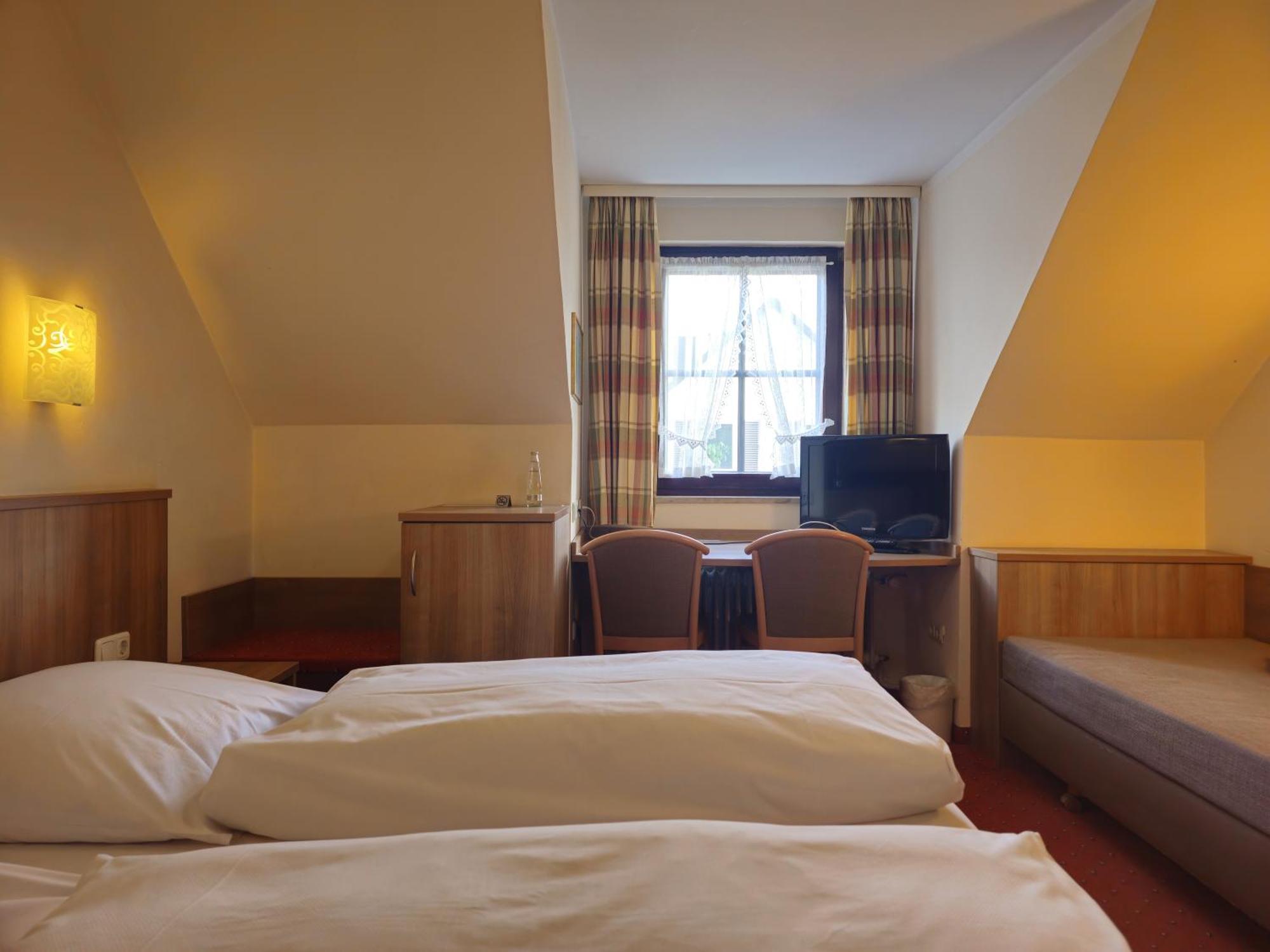 Hotel Neuner München Buitenkant foto
