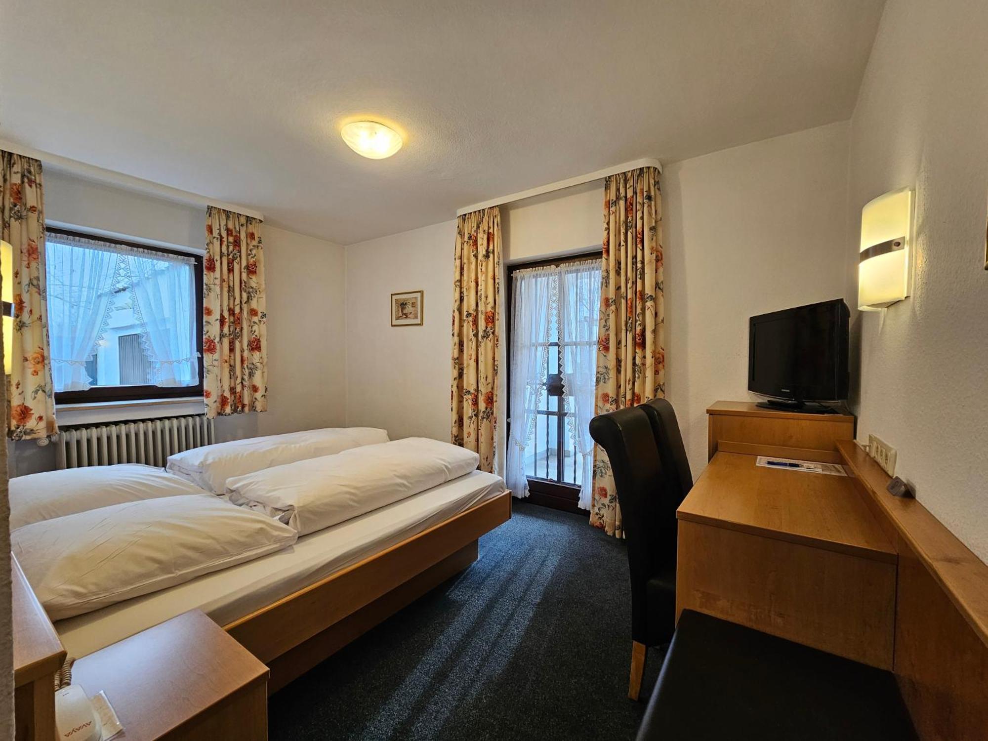 Hotel Neuner München Buitenkant foto