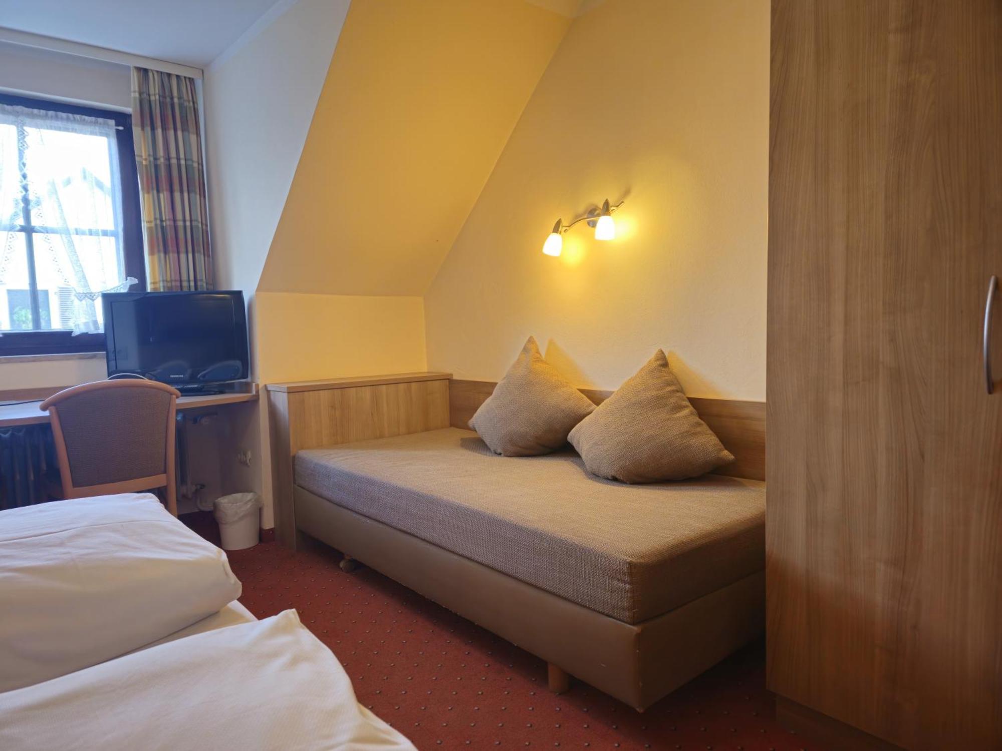 Hotel Neuner München Buitenkant foto