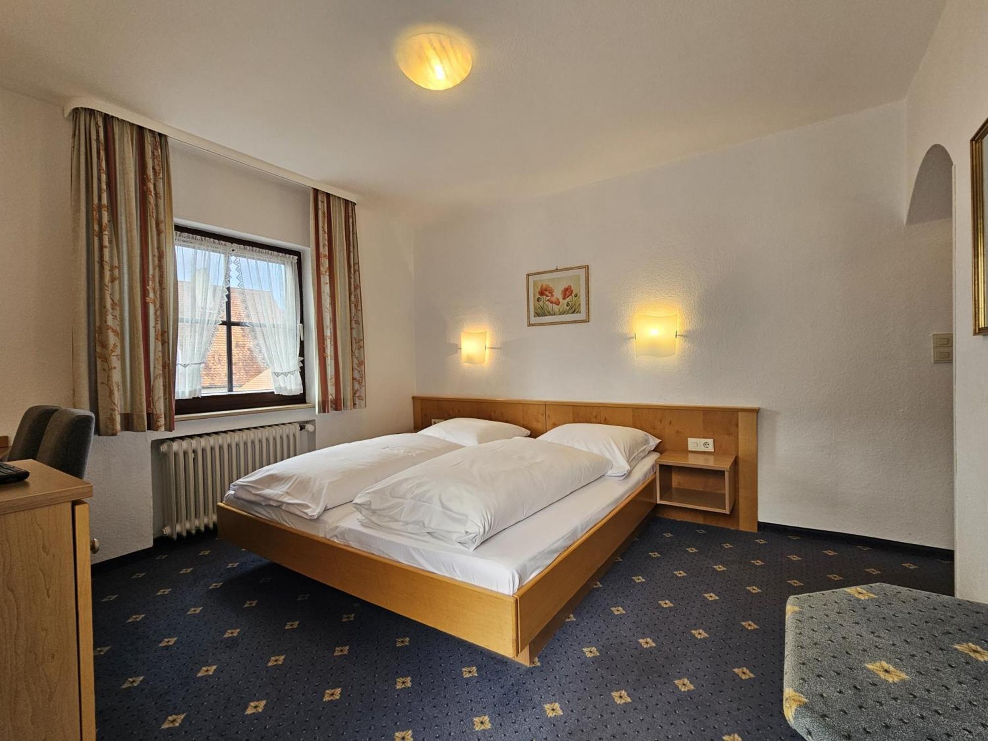 Hotel Neuner München Buitenkant foto