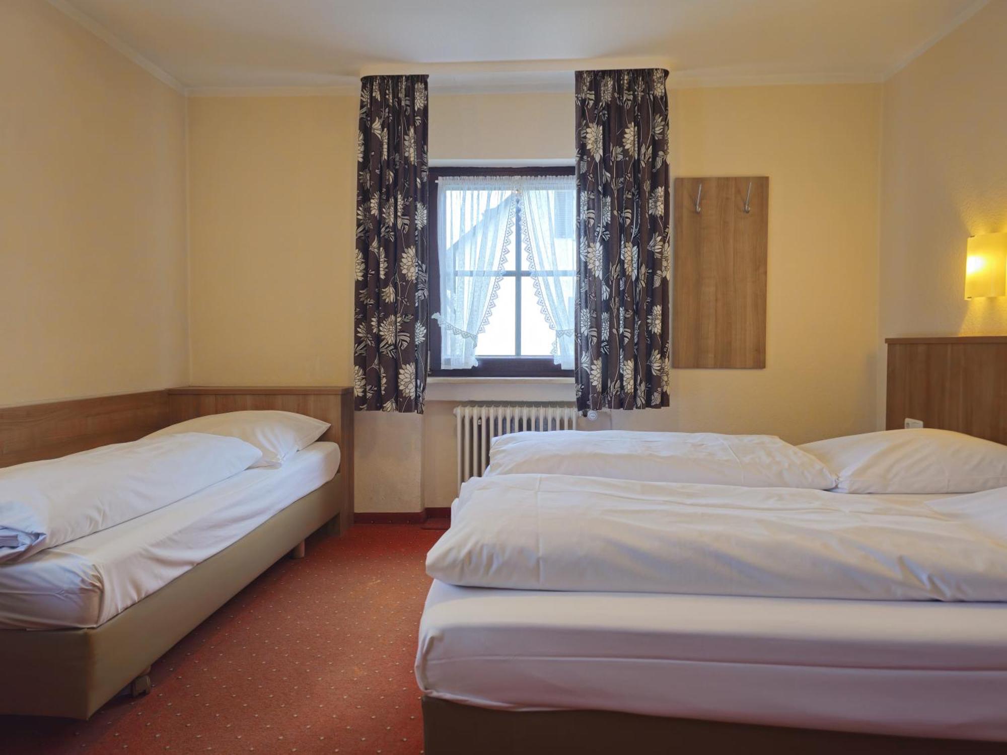 Hotel Neuner München Buitenkant foto