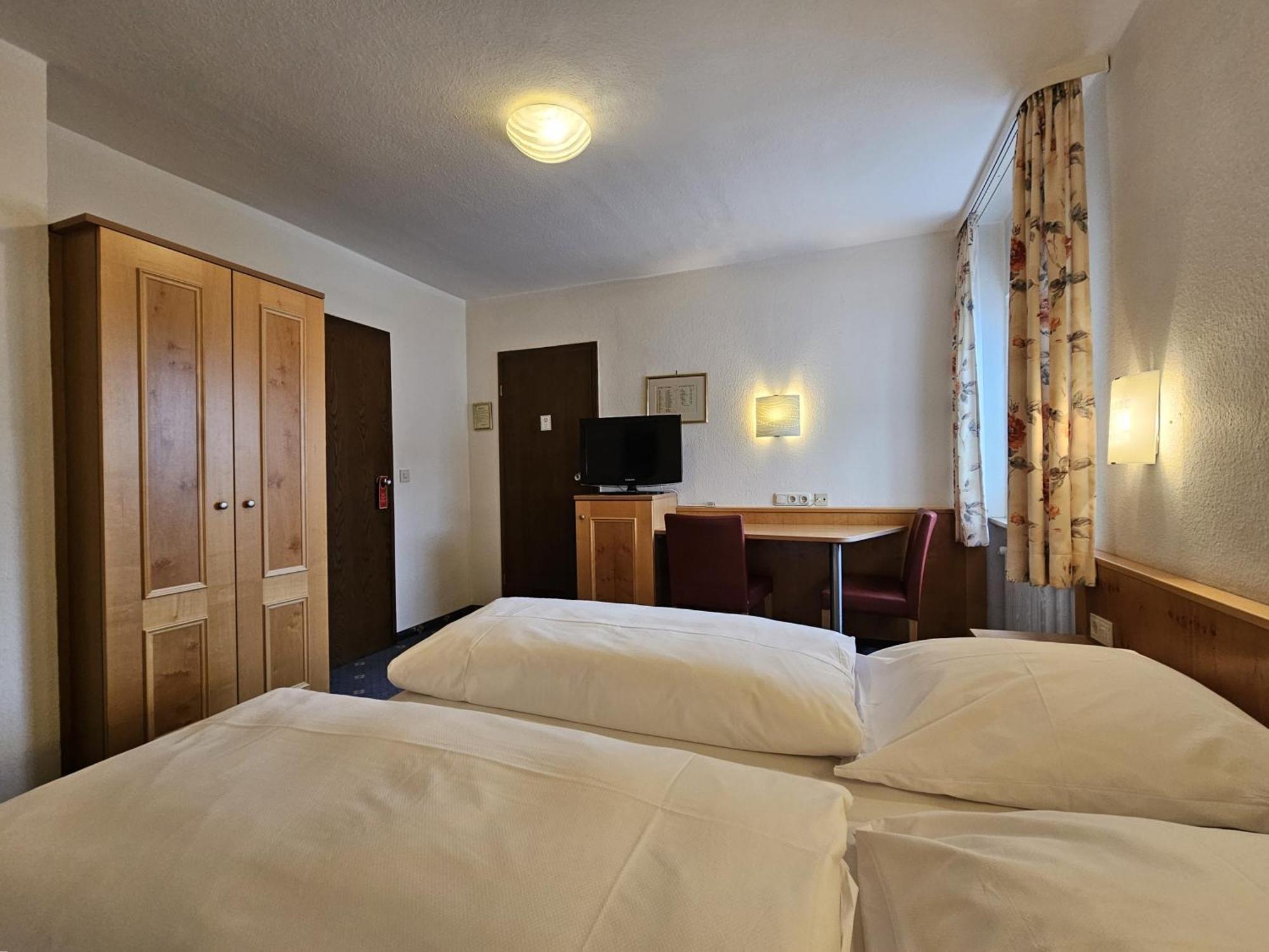 Hotel Neuner München Buitenkant foto