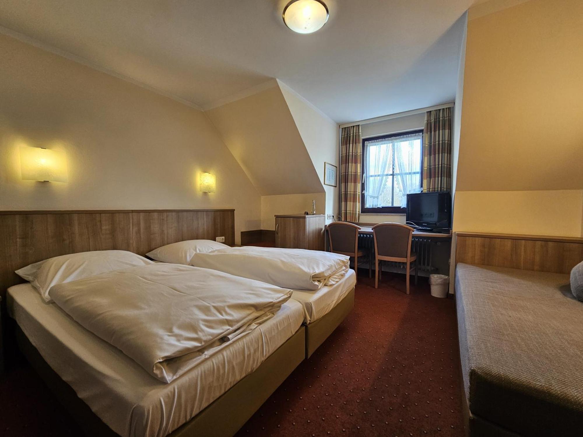 Hotel Neuner München Buitenkant foto