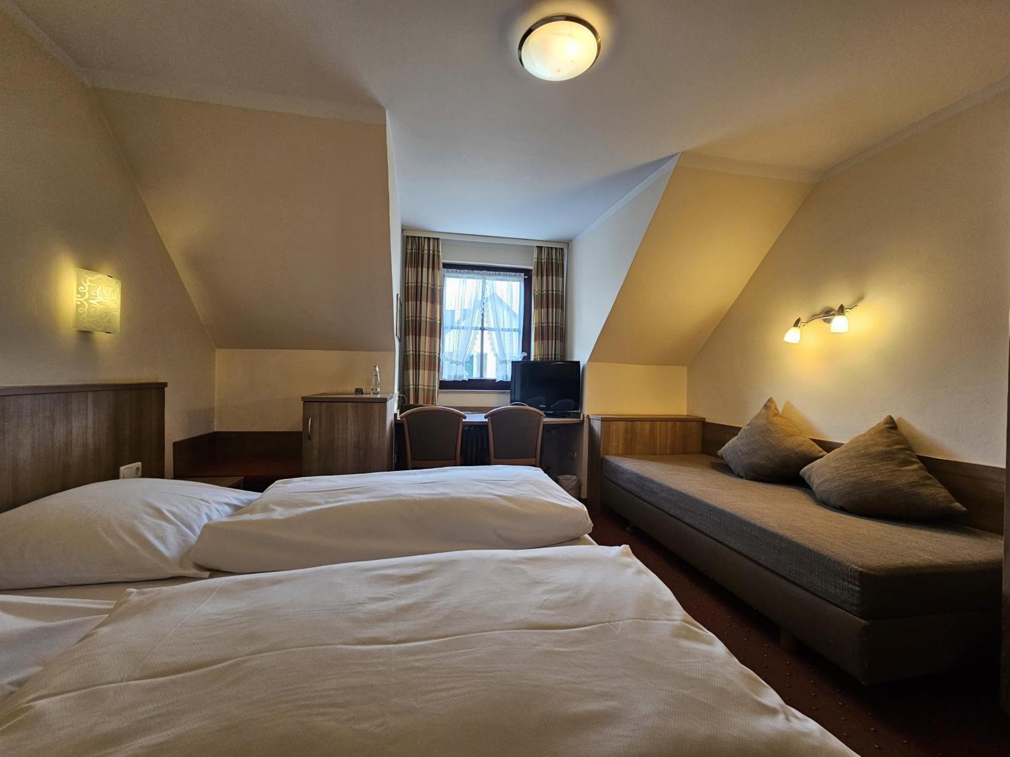 Hotel Neuner München Buitenkant foto