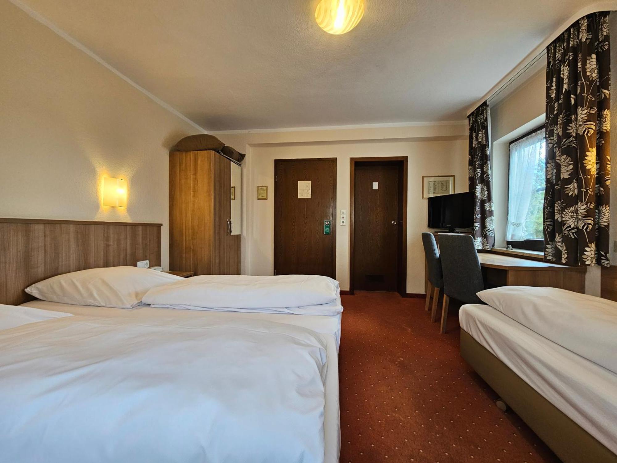 Hotel Neuner München Buitenkant foto