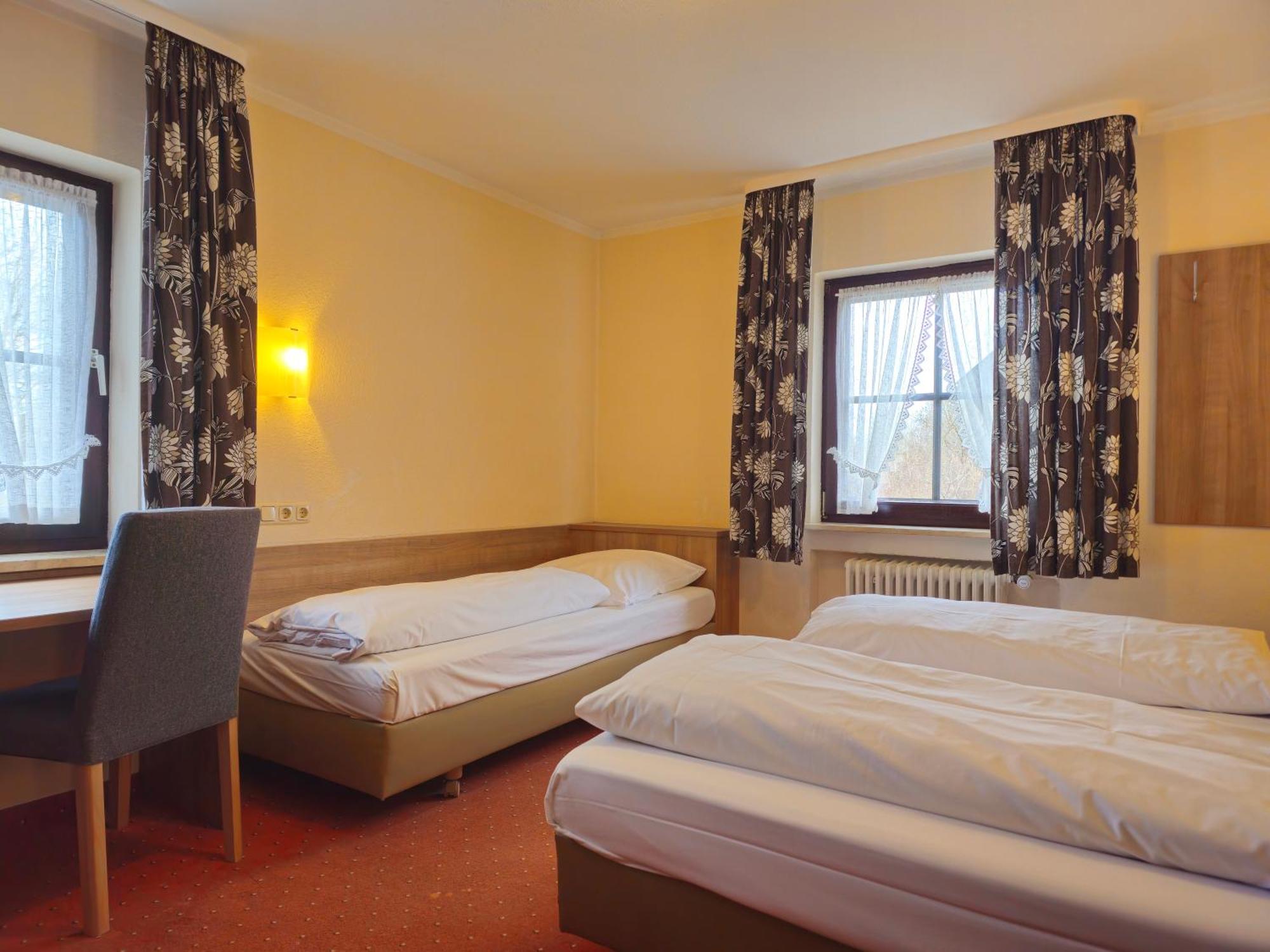 Hotel Neuner München Buitenkant foto