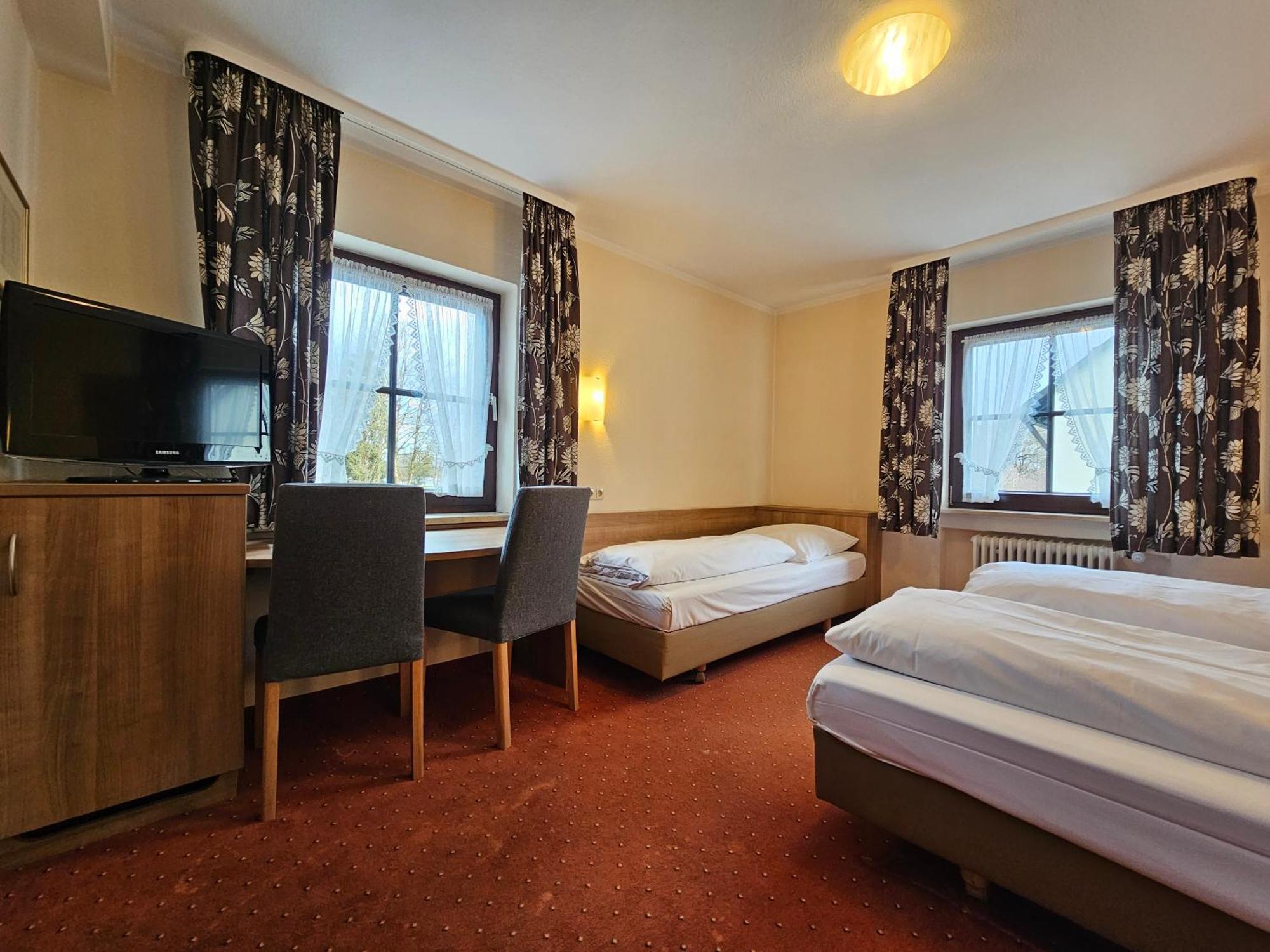 Hotel Neuner München Buitenkant foto