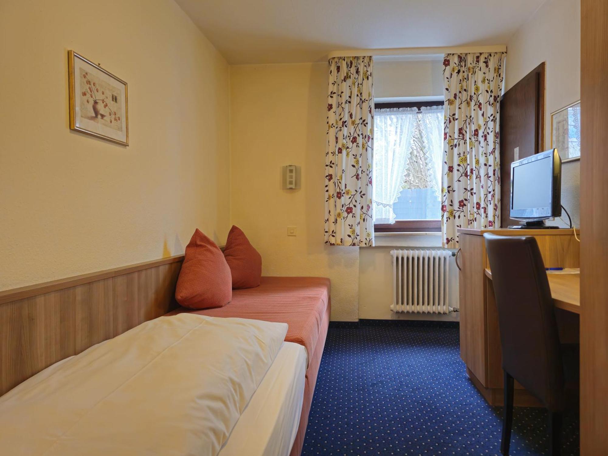 Hotel Neuner München Buitenkant foto