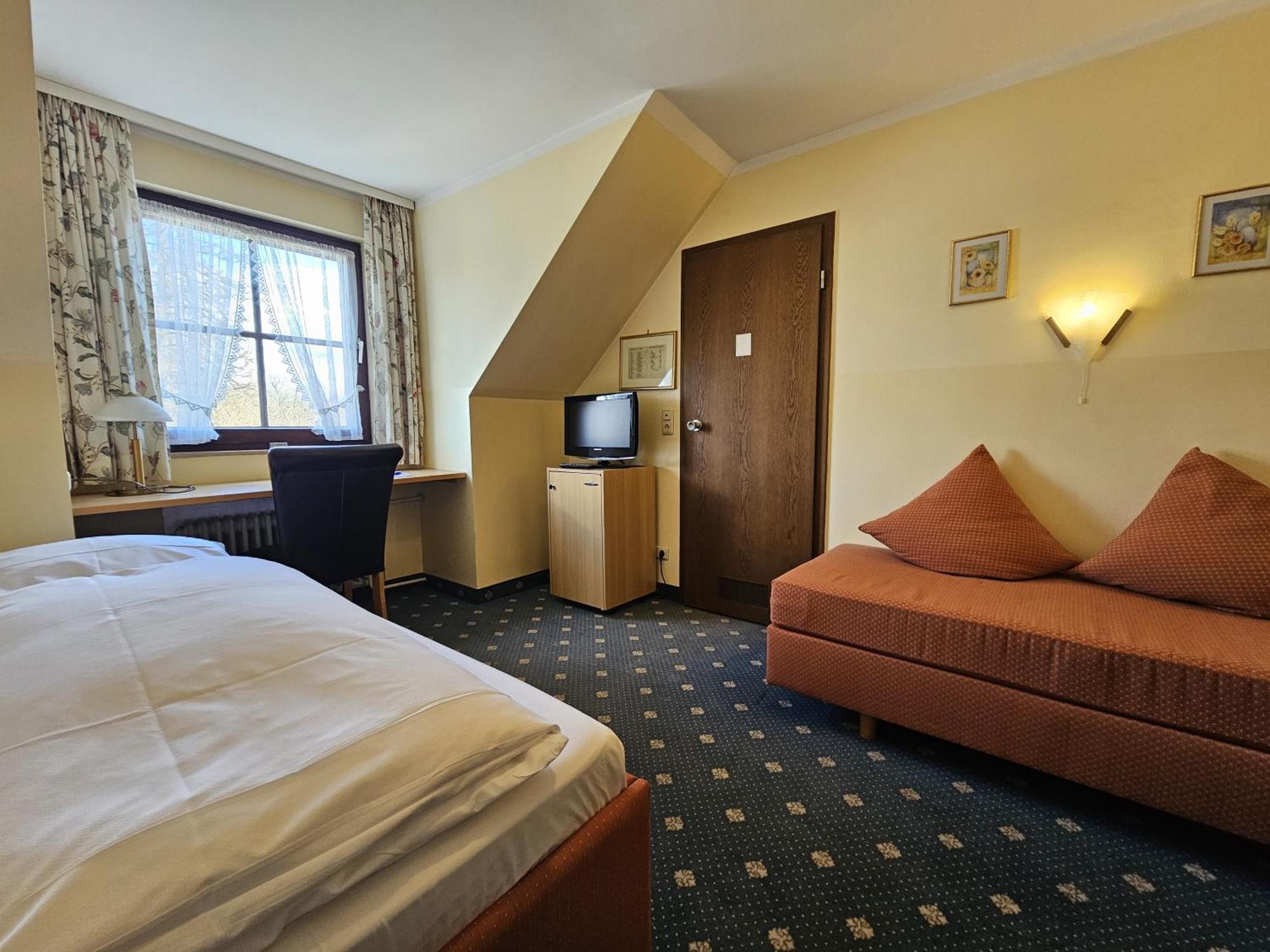 Hotel Neuner München Buitenkant foto