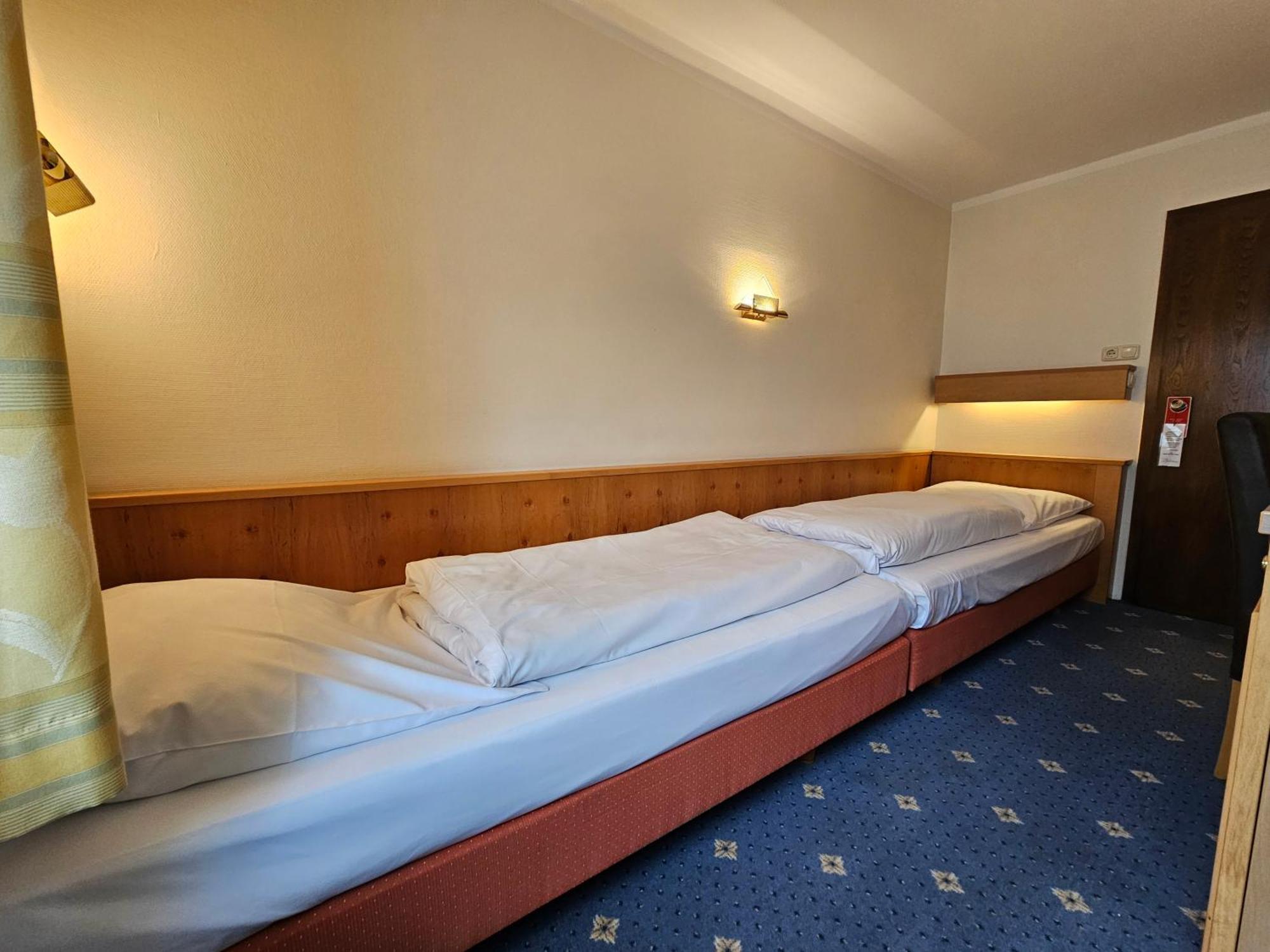 Hotel Neuner München Buitenkant foto