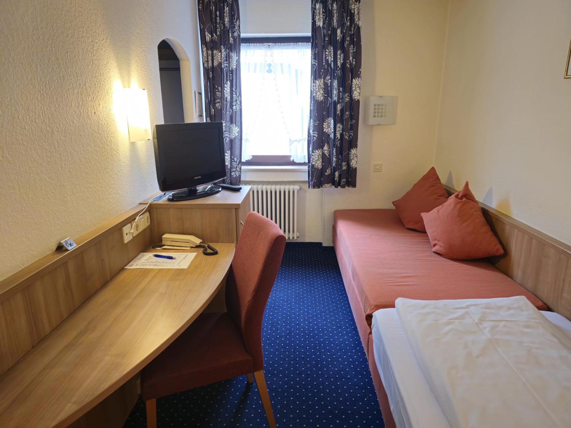 Hotel Neuner München Buitenkant foto