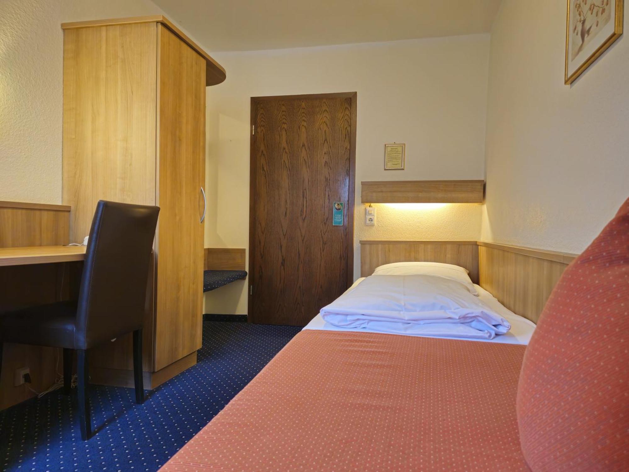 Hotel Neuner München Buitenkant foto