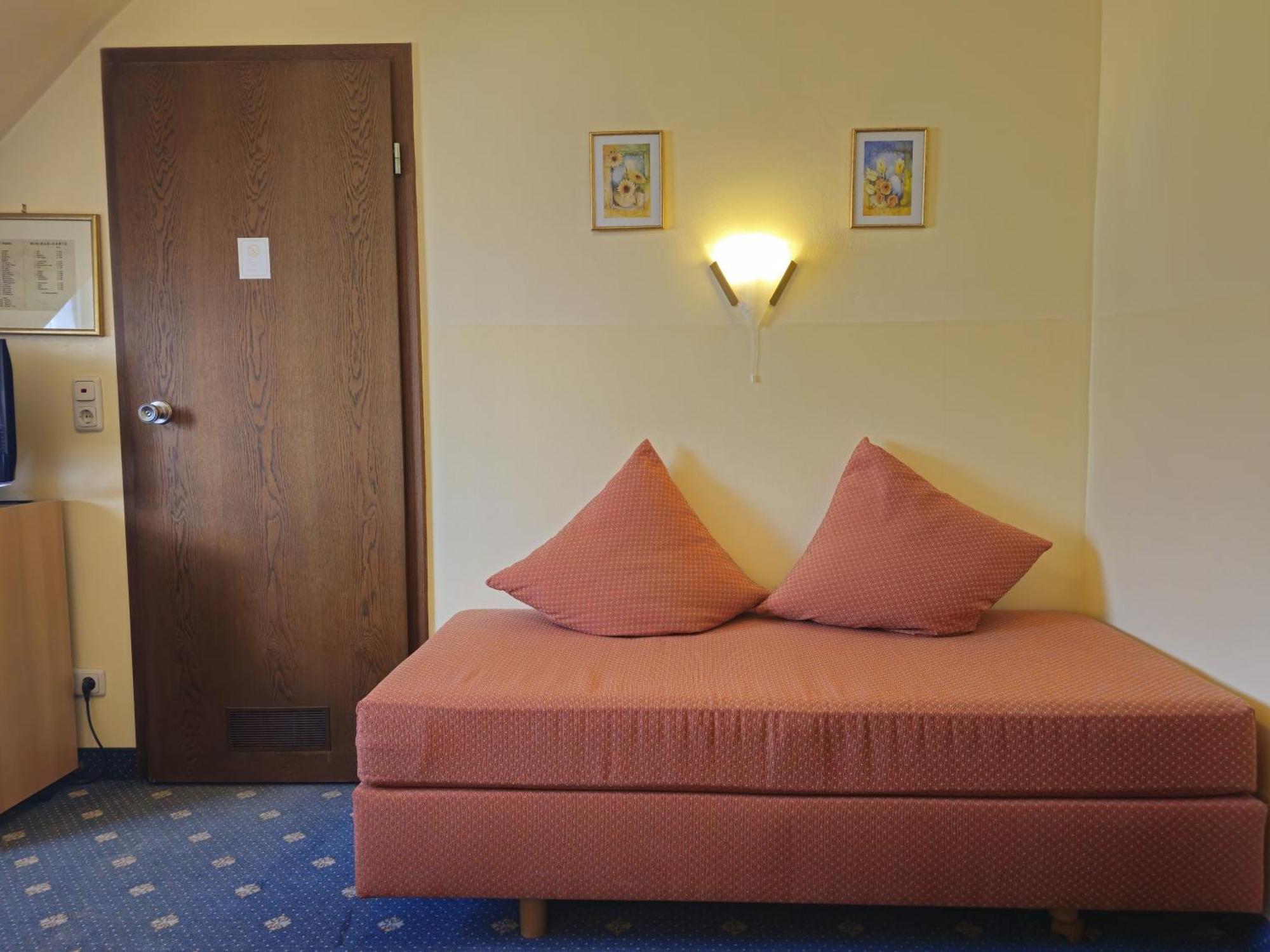 Hotel Neuner München Buitenkant foto