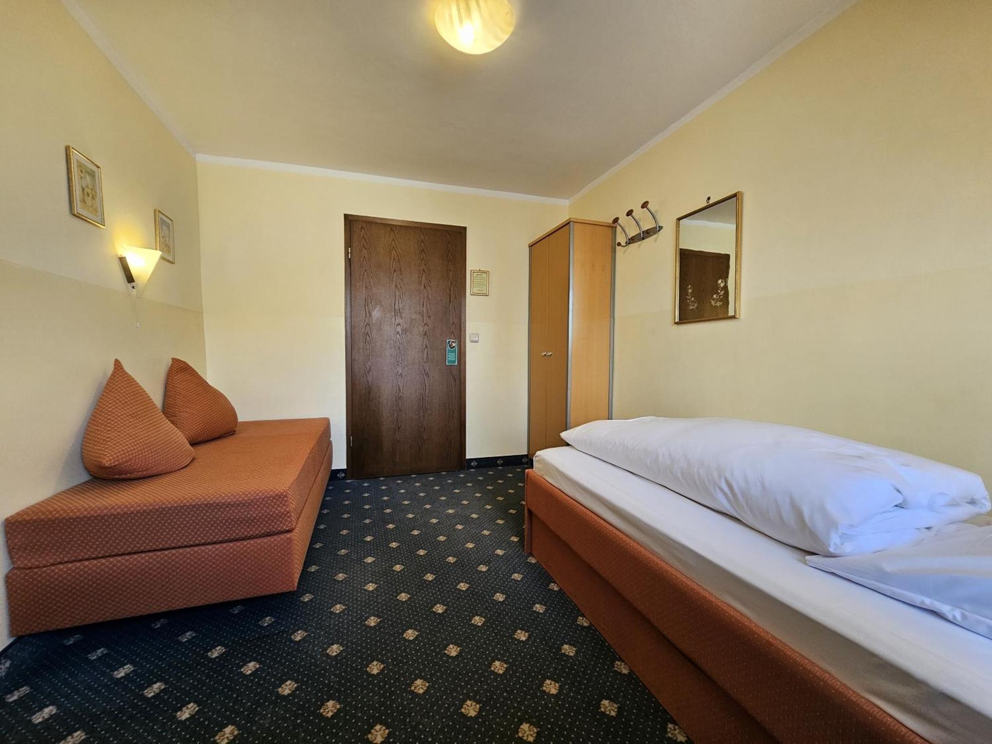 Hotel Neuner München Buitenkant foto
