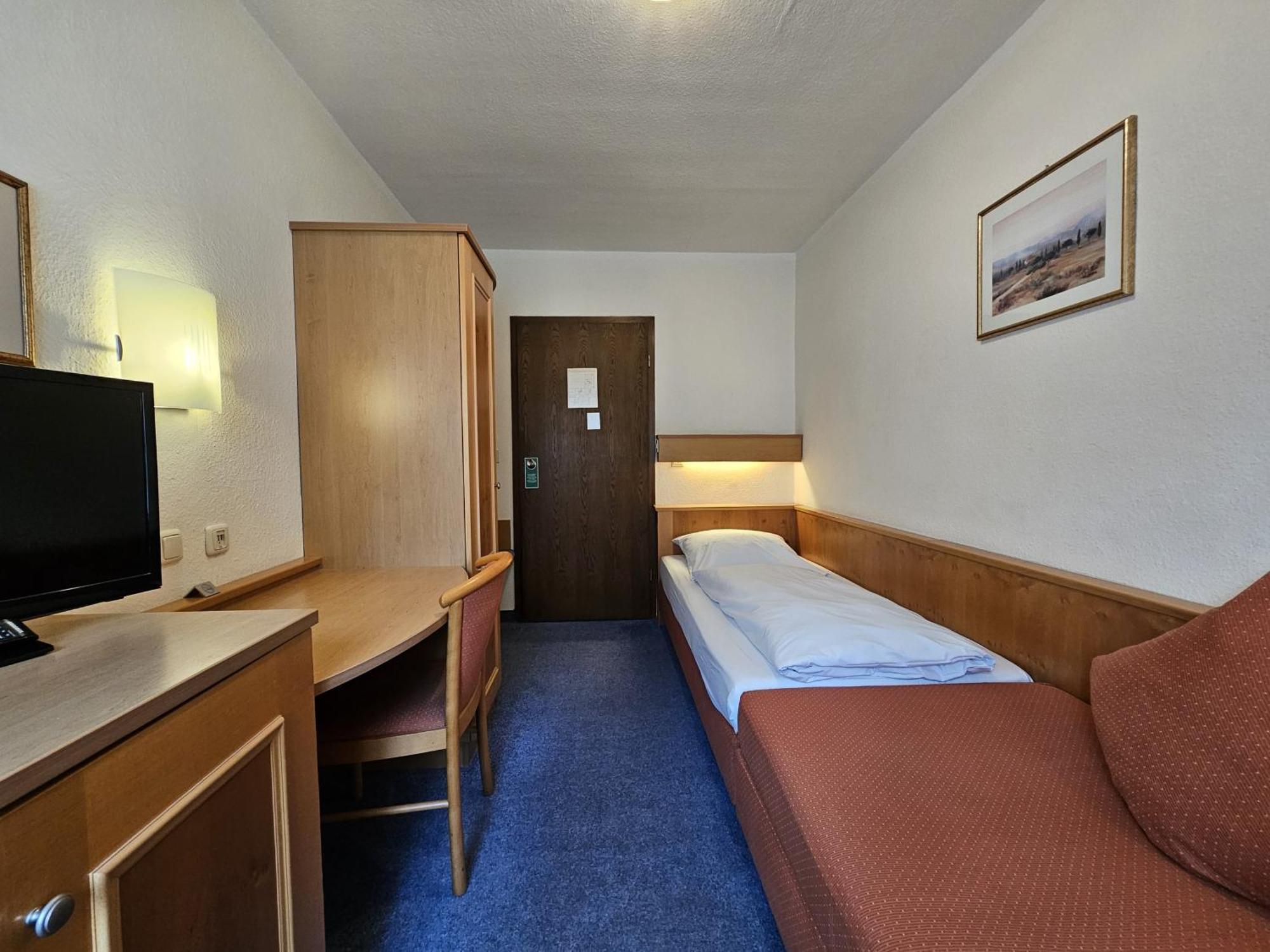 Hotel Neuner München Buitenkant foto