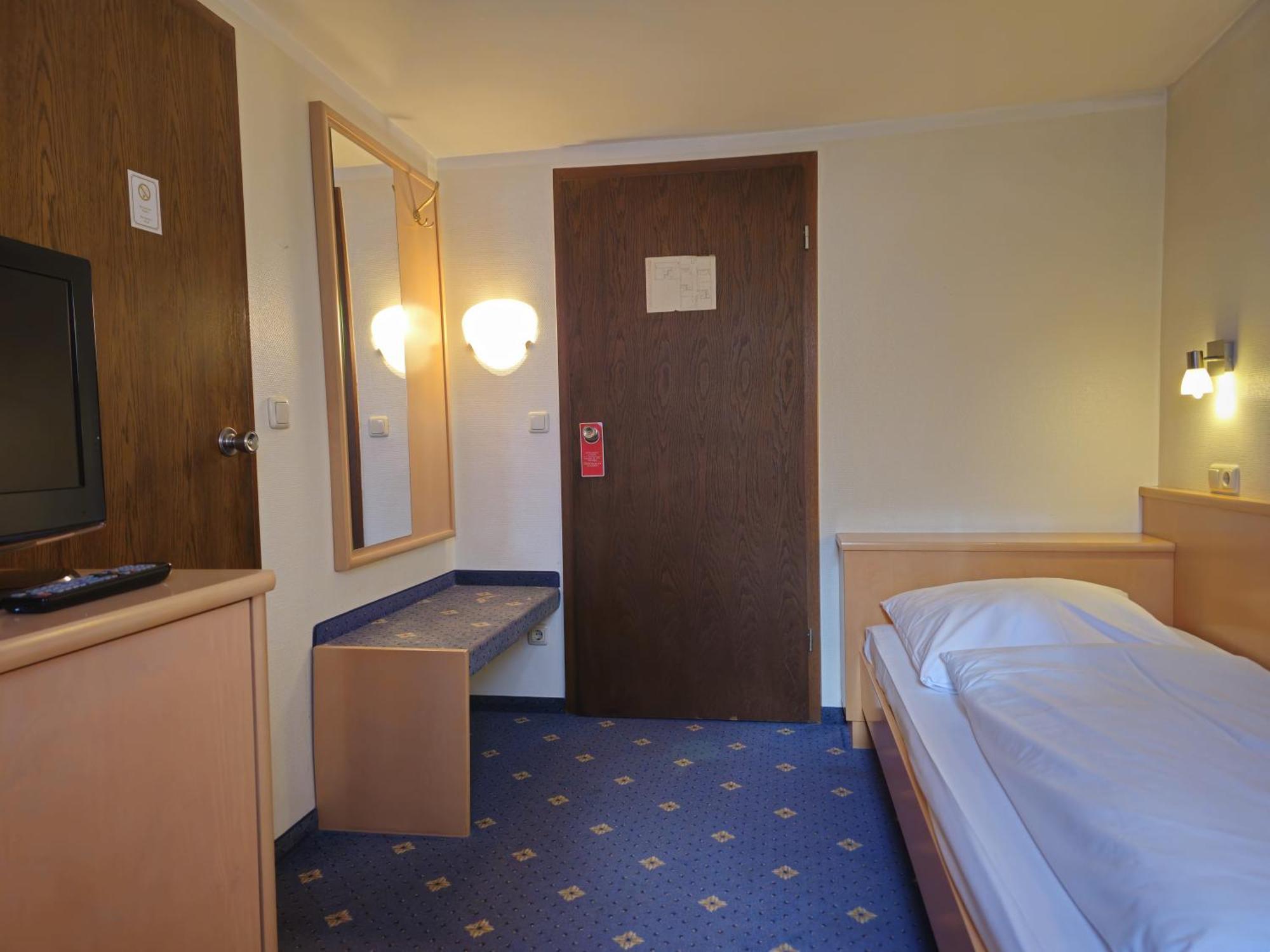 Hotel Neuner München Buitenkant foto
