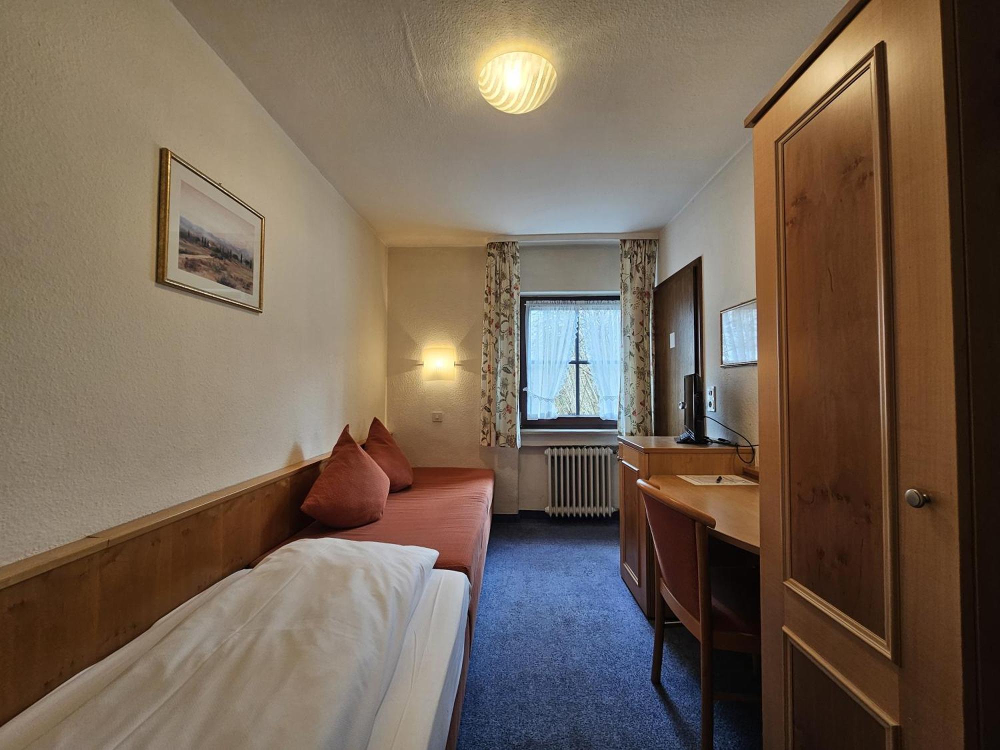 Hotel Neuner München Buitenkant foto