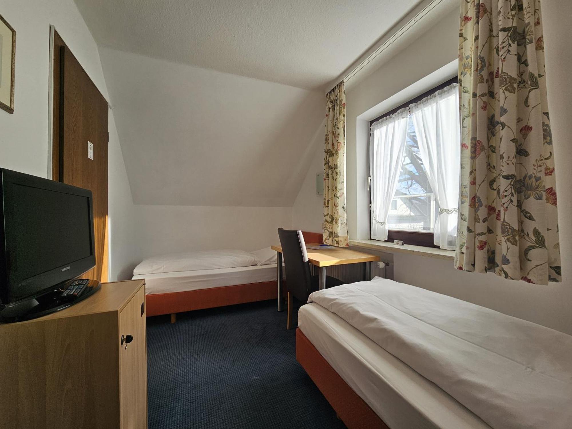 Hotel Neuner München Buitenkant foto