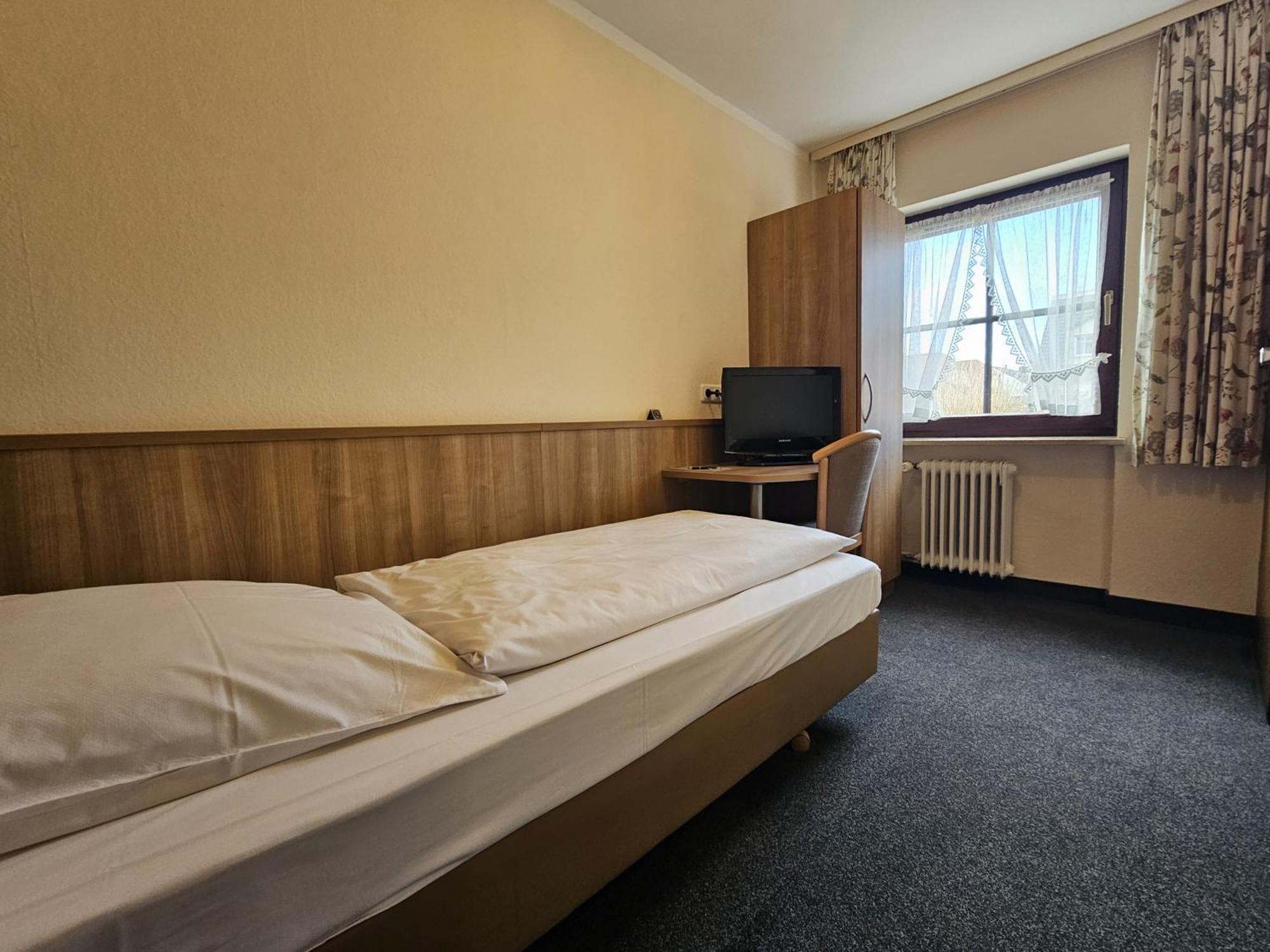 Hotel Neuner München Buitenkant foto